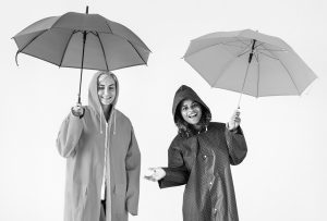 Aparelho Auditivo Chuva